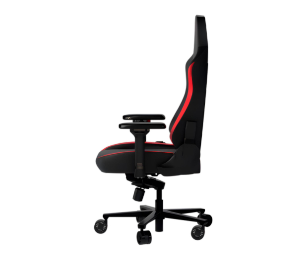 Lorgar Embrace 533 Czarno Czerwony - 1326939 - zdjęcie 3